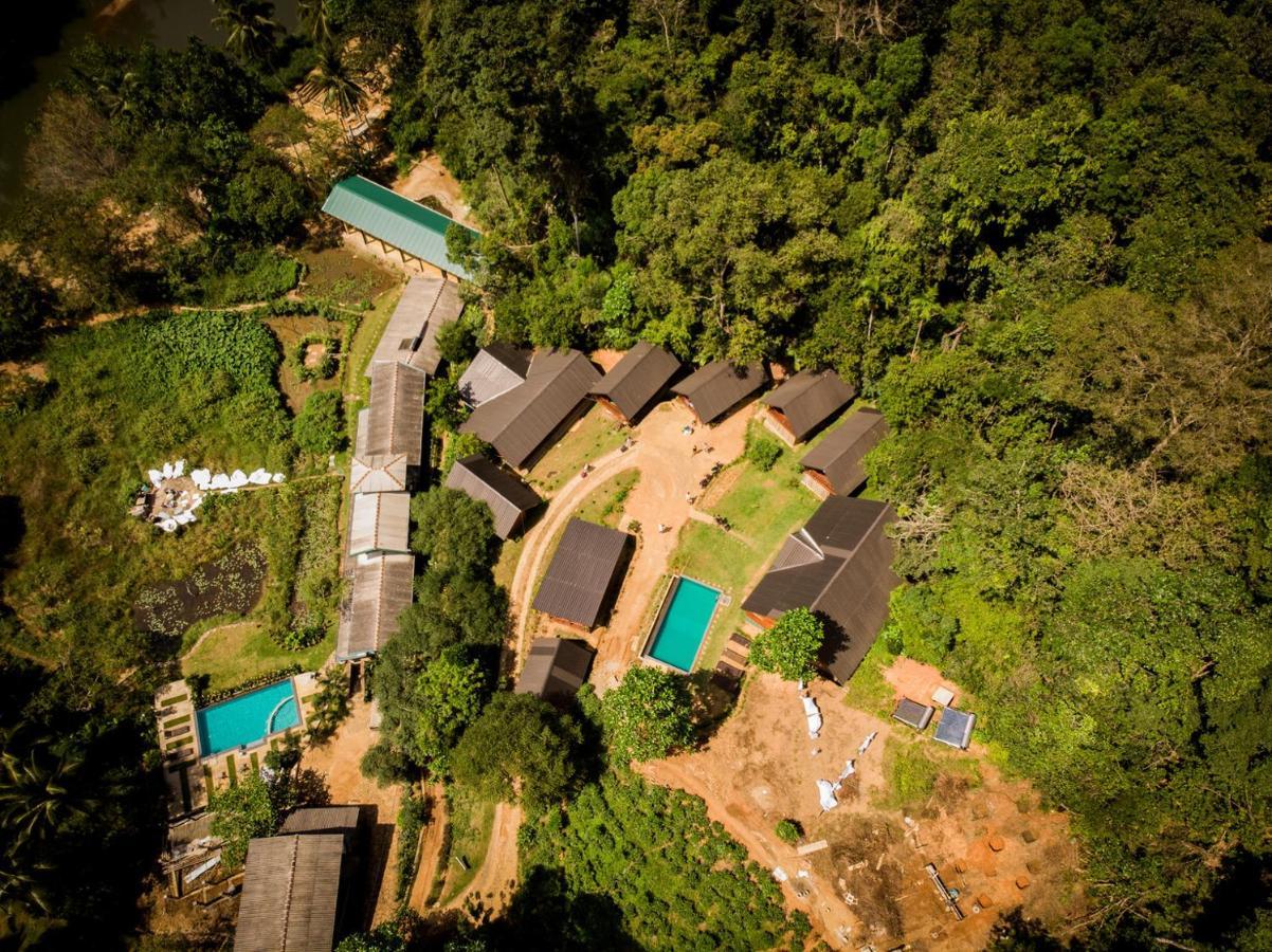 Sinharaja Forest Gate Deniyaya Exteriér fotografie